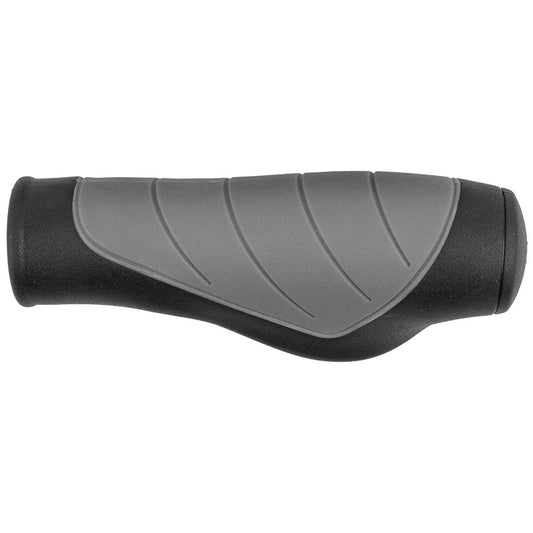 Grips M-Wave M-Wave Cloud Base 3 Grips 125mm Black/Grey Dim Gray