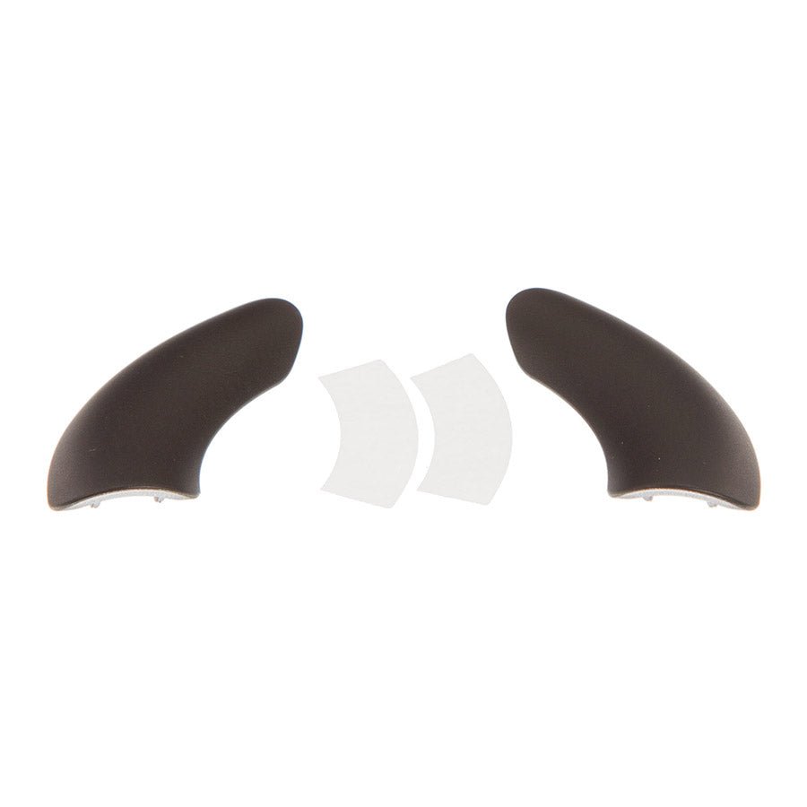 Handlebar Accessories SRAM SRAM Blip Recess Cover Dark Slate Gray