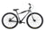 Bicycle Black ops Black ops SpecOp-29 Disc Step-Over 17` Grey / Black Fade 29` Anodized Black 1 Speed Disc-Brake Dark Slate Gray