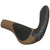 Ergon GP4 Evo BioKork Grips - Lock-On Small Black/Tan