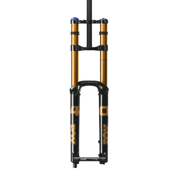Fox Shox 40 Factory Fork 27.5" 48r 203mm Grip X2 TA Blk