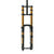 Fox Shox 40 Factory Fork 27.5" 48r 203mm Grip X2 TA Blk