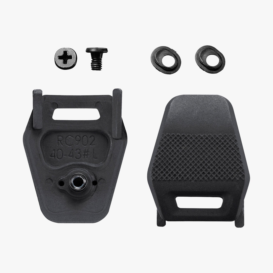 SH-RC900 Heel Pad Kit - BLACK / S