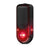 Garmin Varia RearVue 820 Radar and Light Rear Black