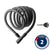 Abus Helix 2508K Cable lock Key 8mm 150cm 4.9' Black