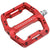 Wolf Tooth Waveform Performance Pedals - Red Large