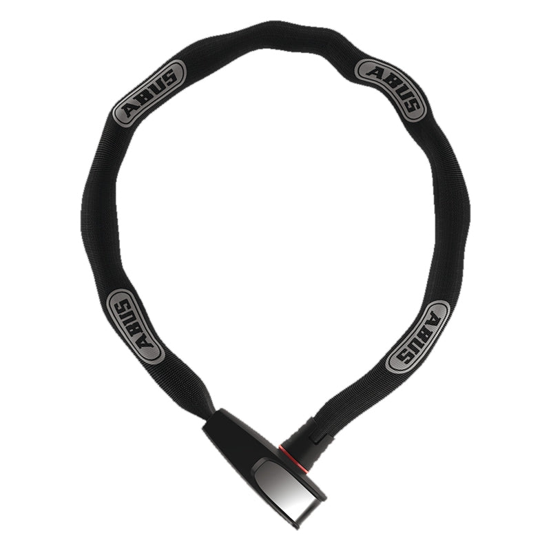 Abus Catena 6806K Chain Lock: Black 110cm