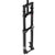 RockShox BoXXer Ultimate Charger 3.2 Suspension Fork - 29" 200mm LinearXL 20 x 110mm 52mm Offset Gloss BLK D2