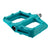 RaceFace Ride Pedals - Platform Composite 9/16" Turquoise