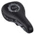 SDG B-Rage Apollo Saddle Cromo Rails. Black
