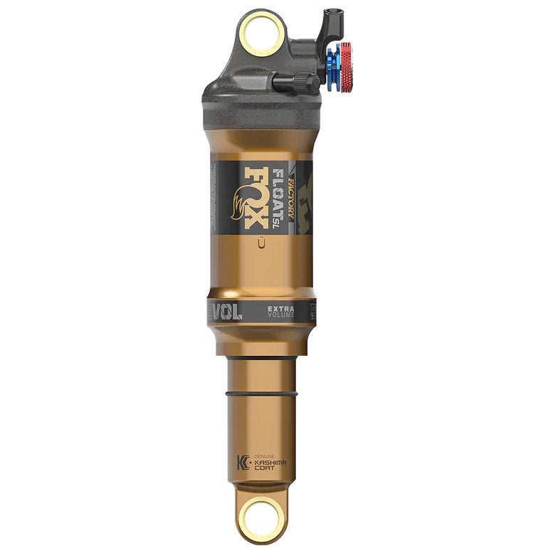 Fox Shox Float SL Factory Remote Shock LV 210x55mm Blk