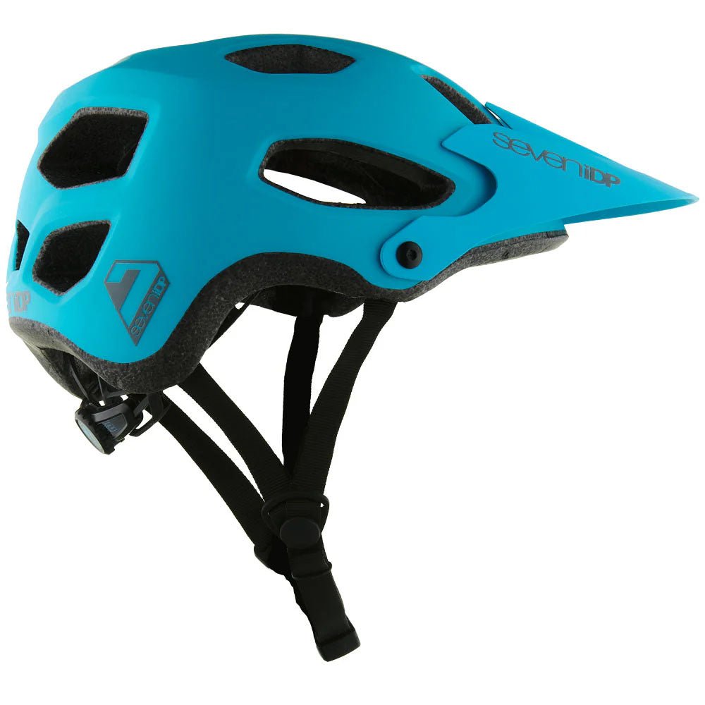 7iDP X2 Helmet  Matte Teal  S/M
