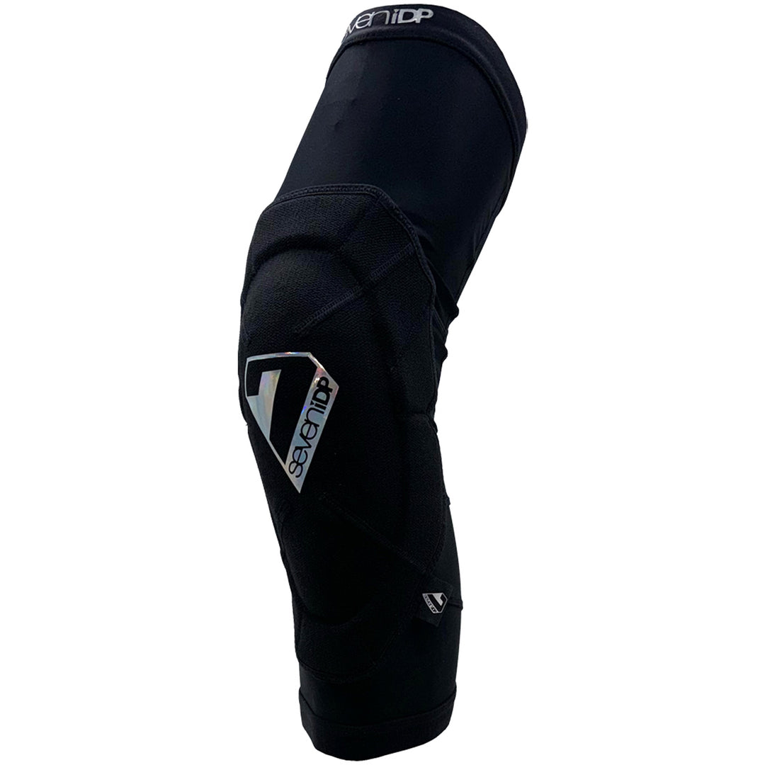 7iDP Sam Hill Knee Armor S Black/Holographic 