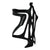 Water Bottle Cages Planet Bike Planet Bike Side Loader Aluminum Bottle Cage: Black Black