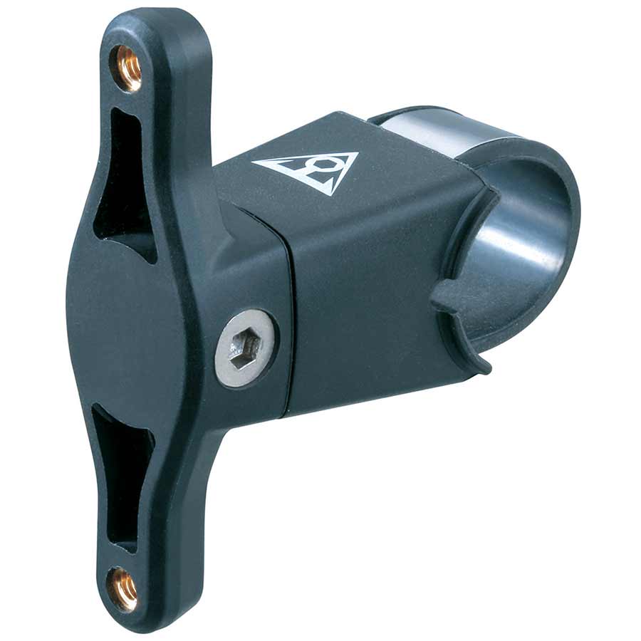 Water Bottle Cage Parts Topeak Topeak CageMount Bottle Cage Adapter Black Dark Slate Gray