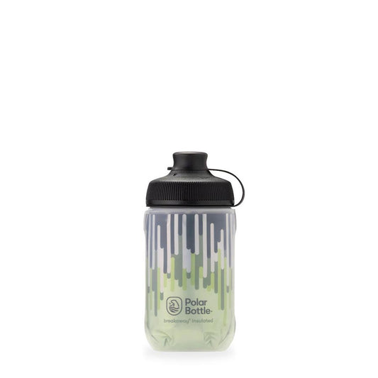 Polar Bottle Breakaway Muck Insulated 12oz Water Bottle 350ml / 12oz Moss/Desert