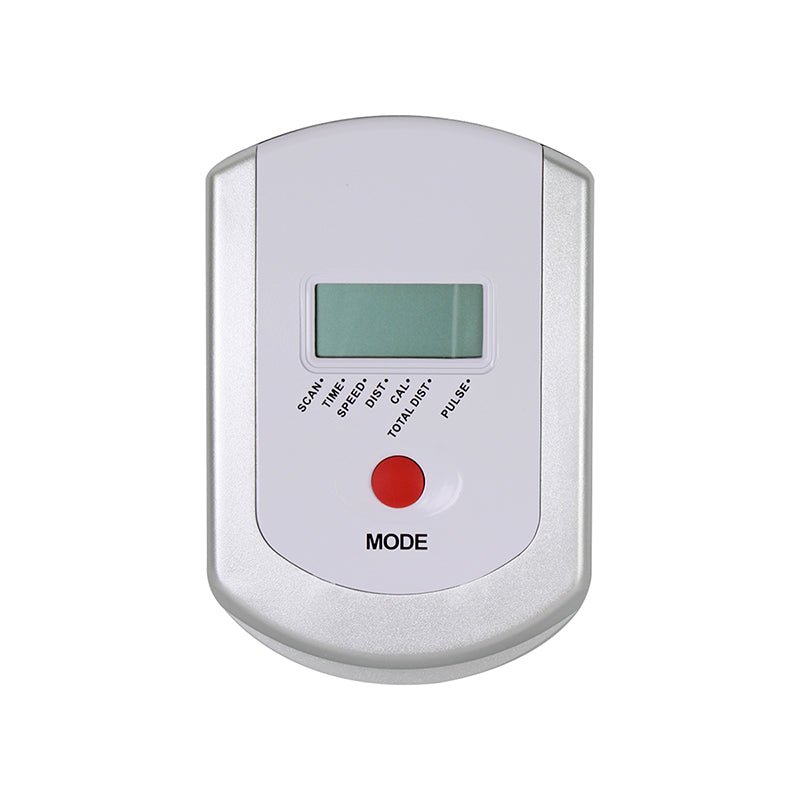 Exercisers Sunlite Sunlite F5 Trainer Replacement Parts Replacement Computer Silver Light Gray