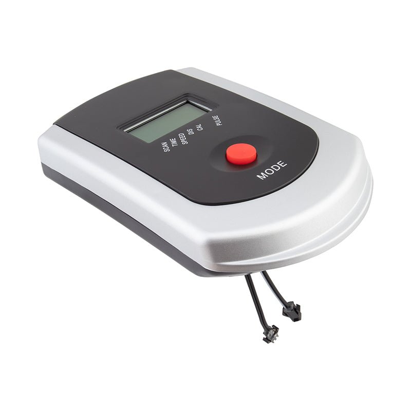 Exercisers Sunlite Sunlite F5 Trainer Repleacement Parts Computer Black/Blue Light Gray