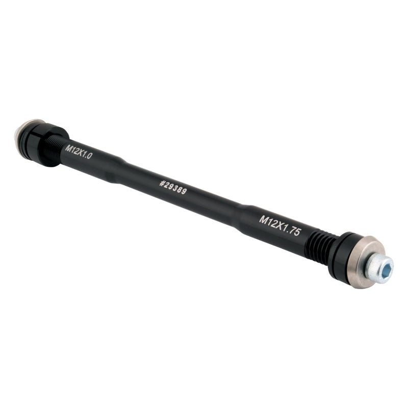 Trainers Saris Saris Thru Axle Adapter Thru axle adapter Dark Slate Gray