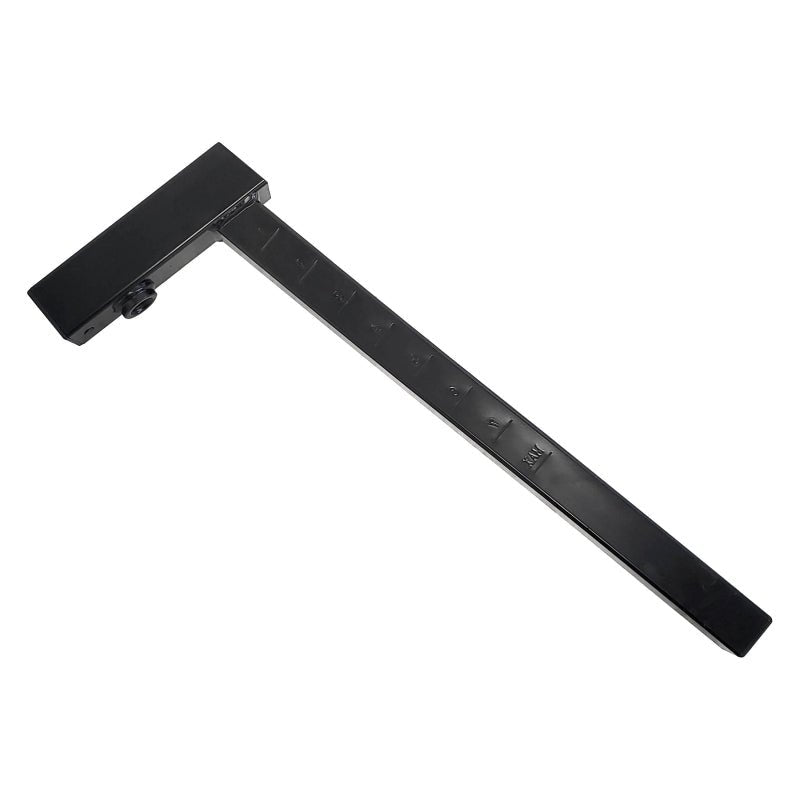 Exercisers Sunlite Sunlite F6 Trainer Replacement Parts Seat Post #37 Dark Slate Gray
