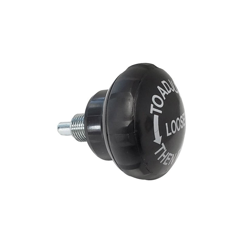 Exercisers Sunlite Sunlite F6 Trainer Replacement Parts Adjustment Knob #38 Dark Slate Gray