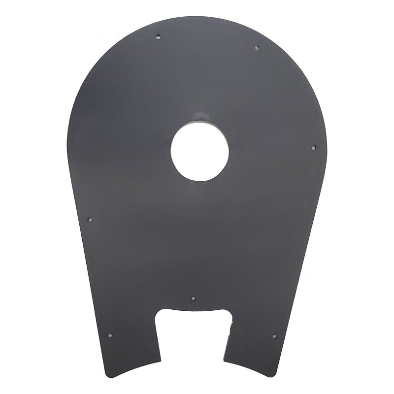 Exercisers Sunlite Sunlite F7 Trainer Replacement Parts Inner Chain Cover #59 Dark Slate Gray