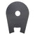 Exercisers Sunlite Sunlite F7 Trainer Replacement Parts Inner Chain Cover #59 Dark Slate Gray