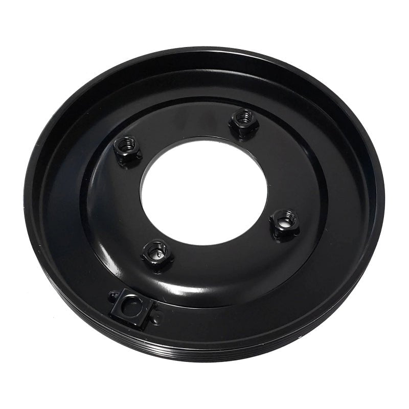 Exercisers Sunlite Sunlite F7 Trainer Replacement Parts Belt Wheel #78 Black