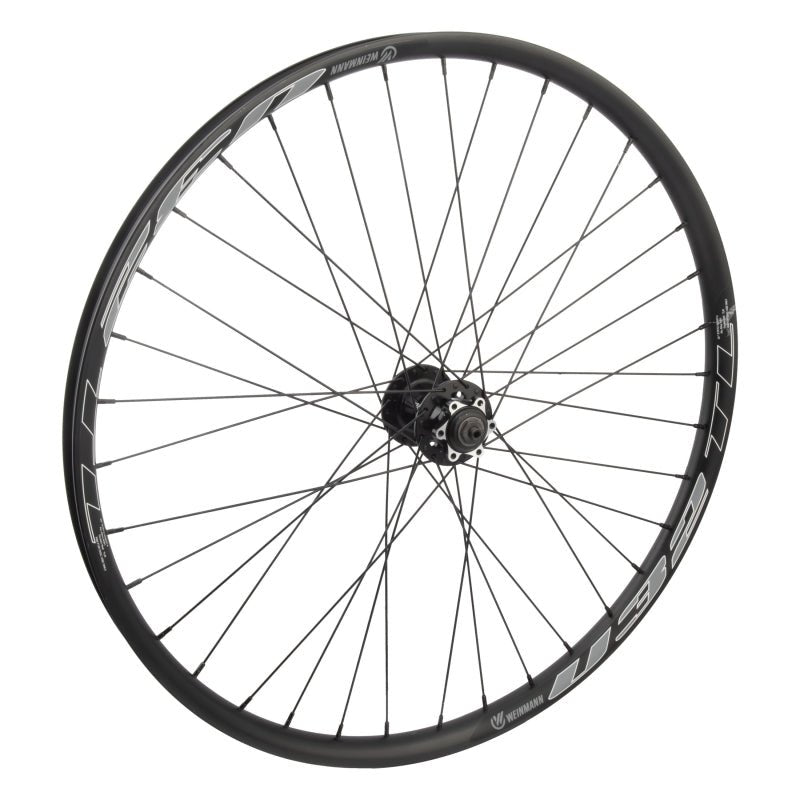 Wheel master 26` Alloy Mountain Disc Double Wall 26in Wheel Front