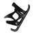 Water Bottle Cages Lezyne Lezyne CNC Water Bottle Cage - Aluminum Black Black
