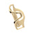 Water Bottle Cages Lezyne Lezyne Flow SL Water Bottle Cage - Right Side Entry Matte Tan Tan