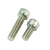 Nuts & Bolts Wheels Manufacturing Wheels Manufacturing M5 X 25mm Socket Head Cap Screw Stainless Steel Bottle/25 Gray