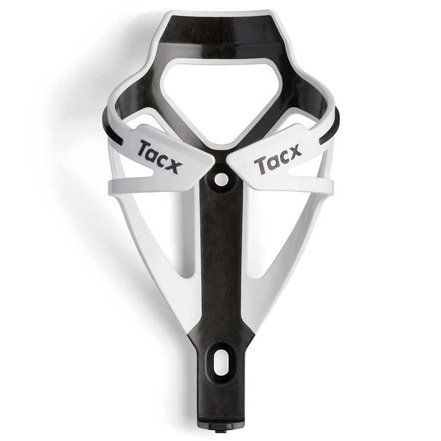 Water Bottle Cages Garmin Garmin Deva Bottle Cage White Dark Slate Gray