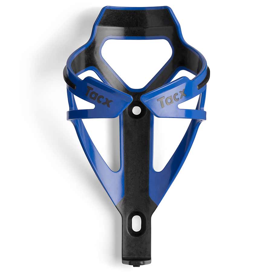 Water Bottle Cages Garmin Garmin Deva Bottle Cage Blue Lavender