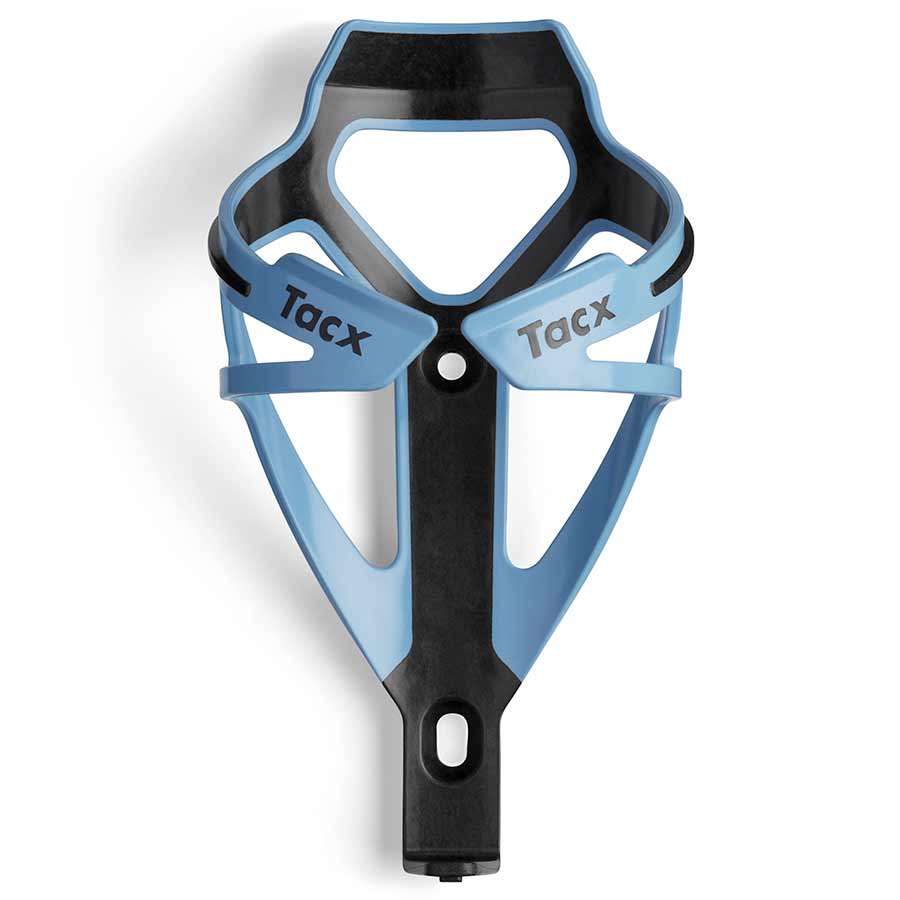 Water Bottle Cages Garmin Garmin Deva Bottle Cage Light Blue Dark Slate Gray