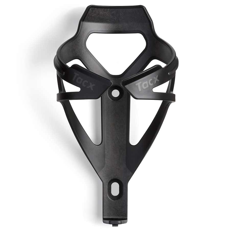 Water Bottle Cages Garmin Garmin Deva Bottle Cage Matte Black Lavender
