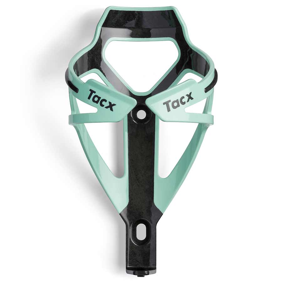 Water Bottle Cages Garmin Garmin Deva Bottle Cage Bianchi Green Light Gray