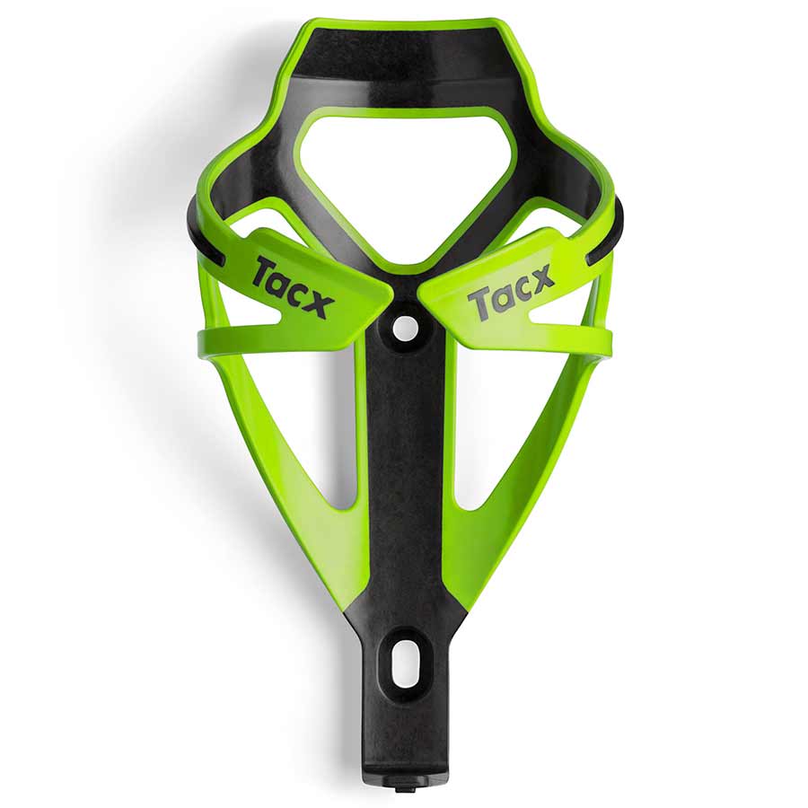 Water Bottle Cages Garmin Garmin Deva Bottle Cage Cannondale Green Light Gray