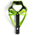 Water Bottle Cages Garmin Garmin Deva Bottle Cage Cannondale Green Light Gray