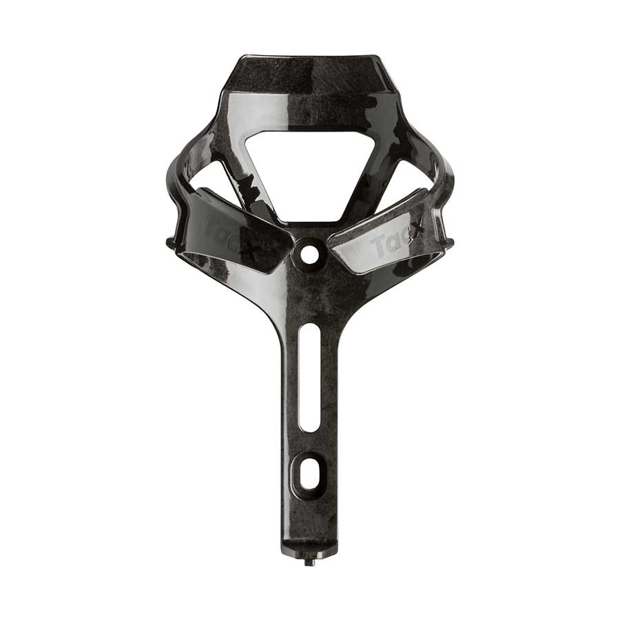 Bottle Cages and Parts Garmin Garmin Tacx Ciro Bottle Cage Polyamide / Carbon Glossy Black 29g Dark Slate Gray