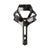 Bottle Cages and Parts Garmin Garmin Tacx Ciro Bottle Cage Polyamide / Carbon Glossy Black 29g Dark Slate Gray