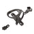 Water Bottle Cages Garmin Garmin Radar Bottle Cage Black Dark Slate Gray