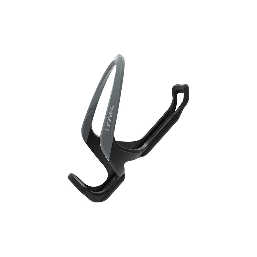 Water Bottle Cages Lezyne Lezyne Matrix Team Cage Black/Dark Gray Dark Slate Gray