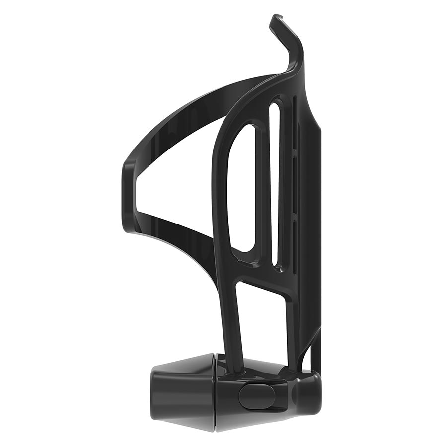 Water Bottle Cages Lezyne Lezyne Tubeless Flow Storage Cage Loaded (no CO2) Black Ea Dark Slate Gray