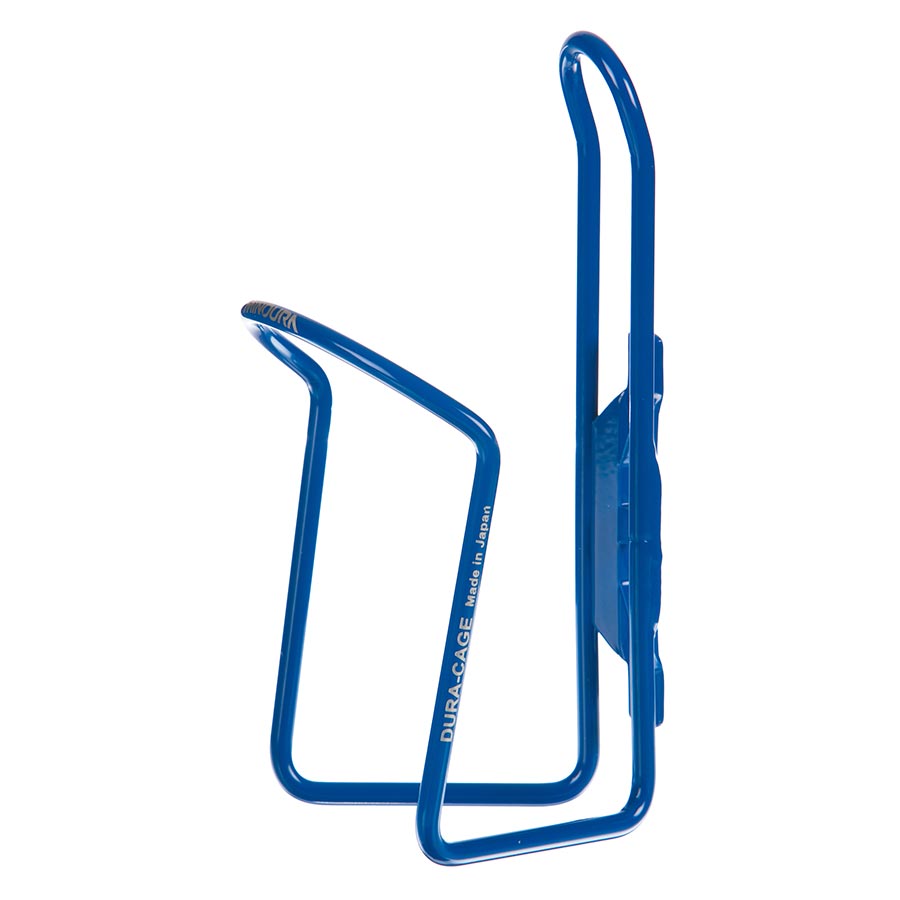 Minoura AB100 4.5 Bottle Cage Alloy Powder Blue old packaging