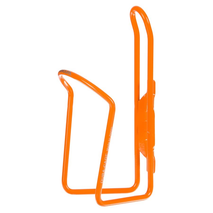 Bottle Cages and Parts Minoura Minoura AB100 4.5 Bottle Cage Alloy Orange Misty Rose