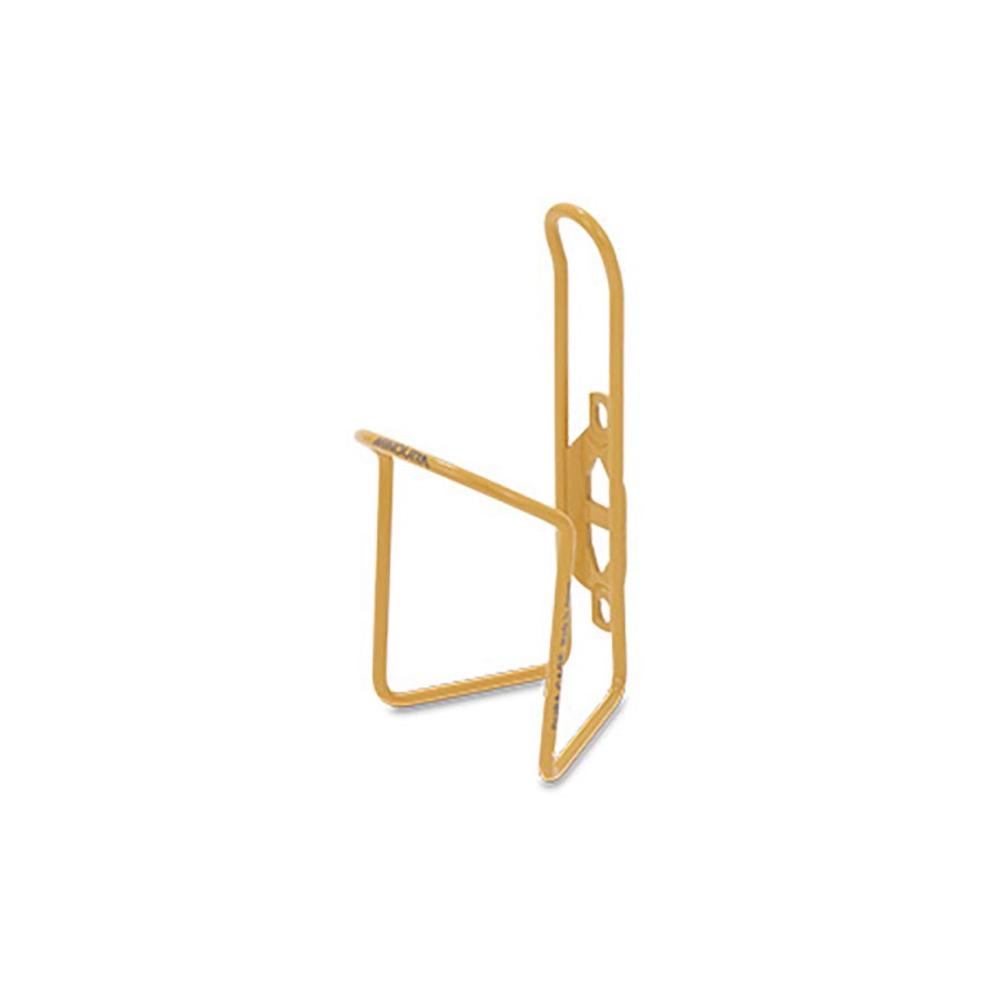 Minoura AB100-5.5 Bottle Cage Alloy 55g Mustard