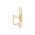 Minoura AB100-5.5 Bottle Cage Alloy 55g Mustard