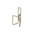 Minoura AB100-5.5 Bottle Cage Alloy 55g Khaki