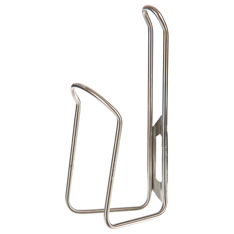 Minoura SNB-150 Bottle Cage Alloy Silver